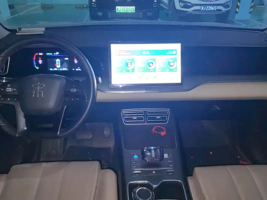 BYD Pro New Energy — миниатюра 12