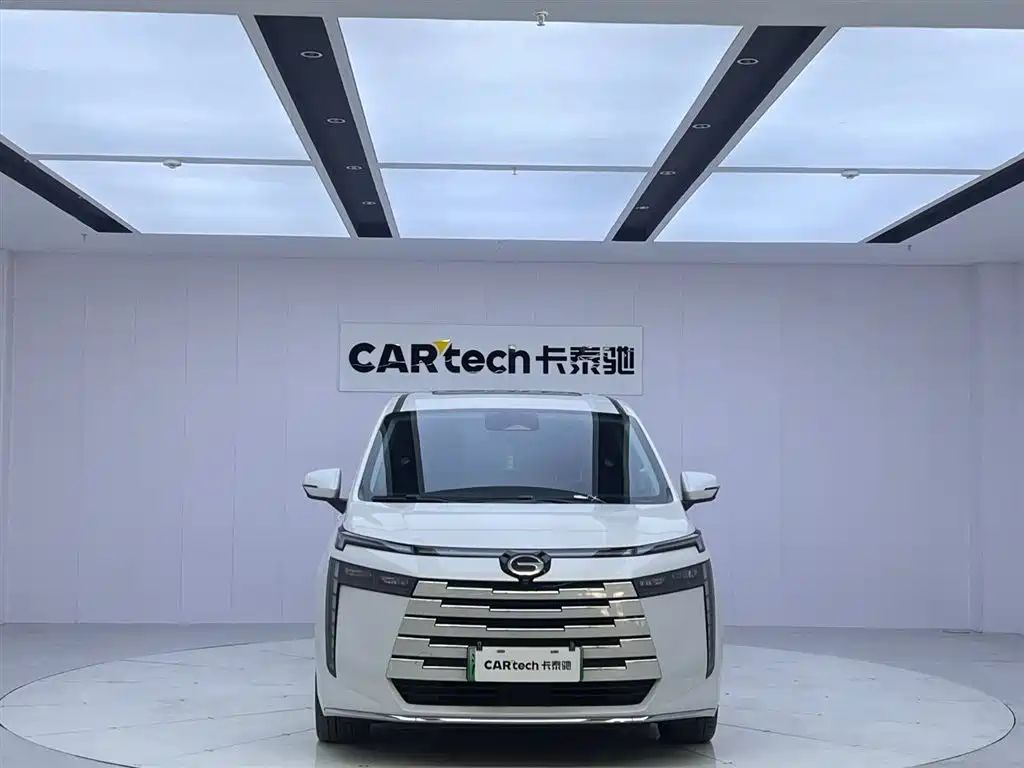 GAC TRUMPCHI E8 NEW ENERGY
