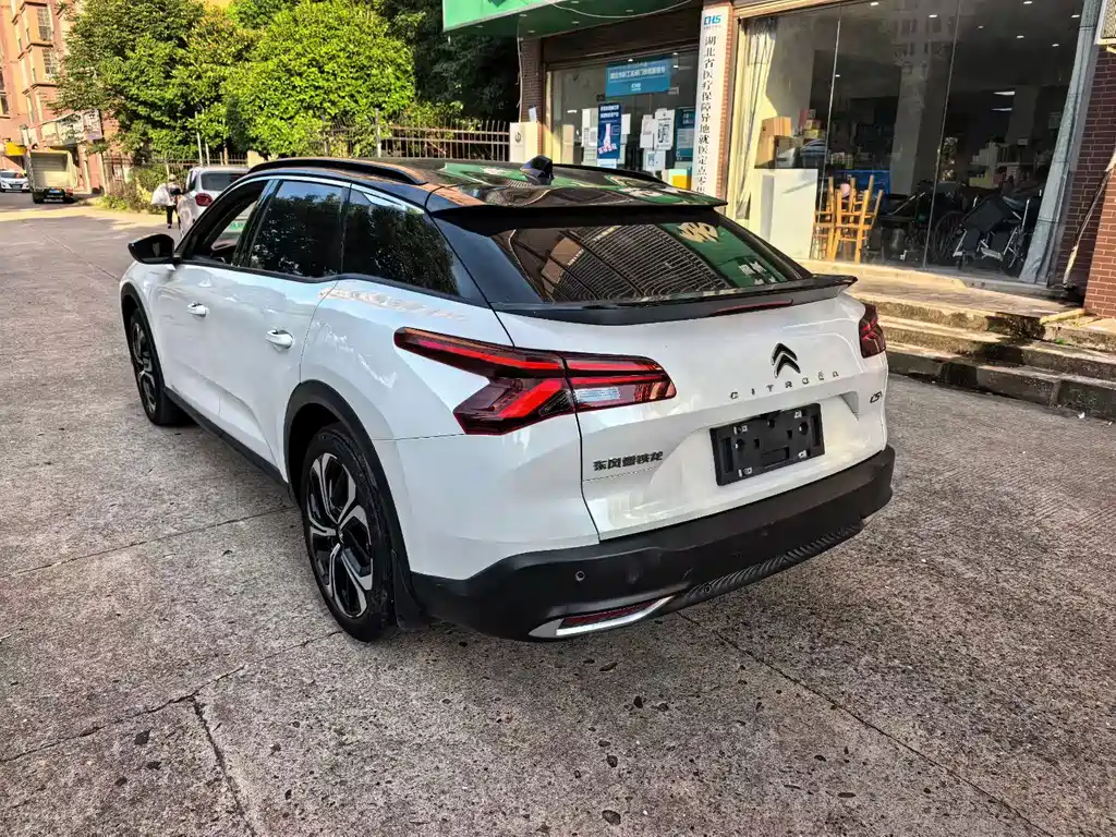 Citroen C5 X — миниатюра 9