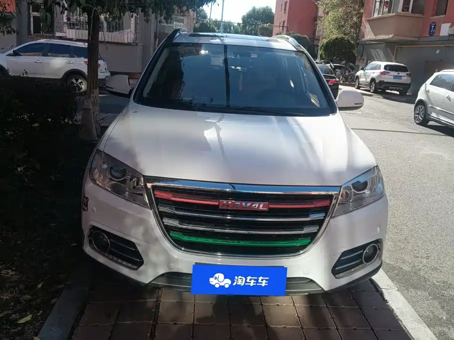 Haval H6 — миниатюра 2
