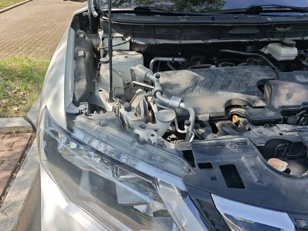 Nissan X-Trail — миниатюра 21