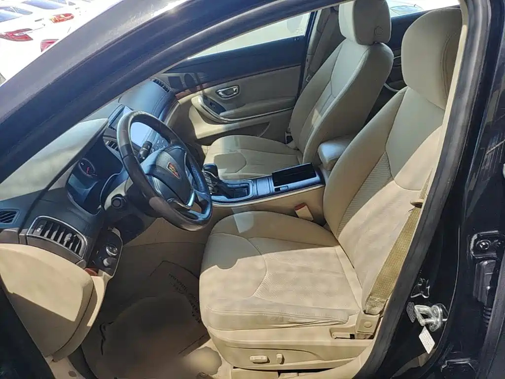 Roewe 950 — миниатюра 15