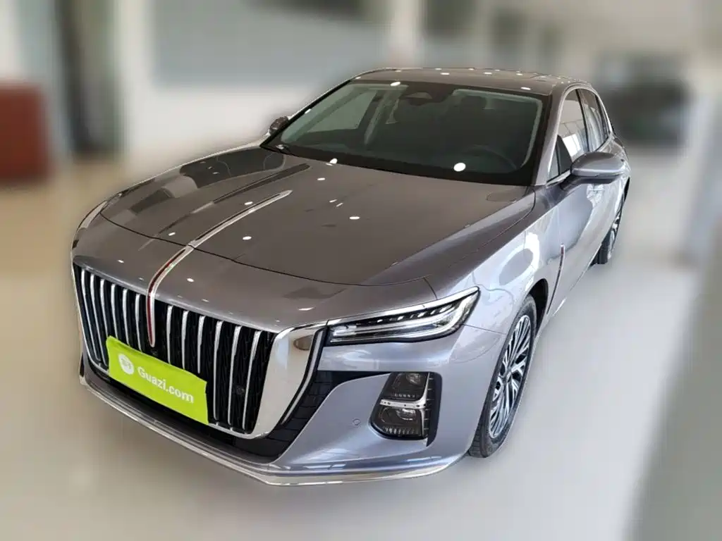 Hongqi Hongqi H5 — миниатюра 3