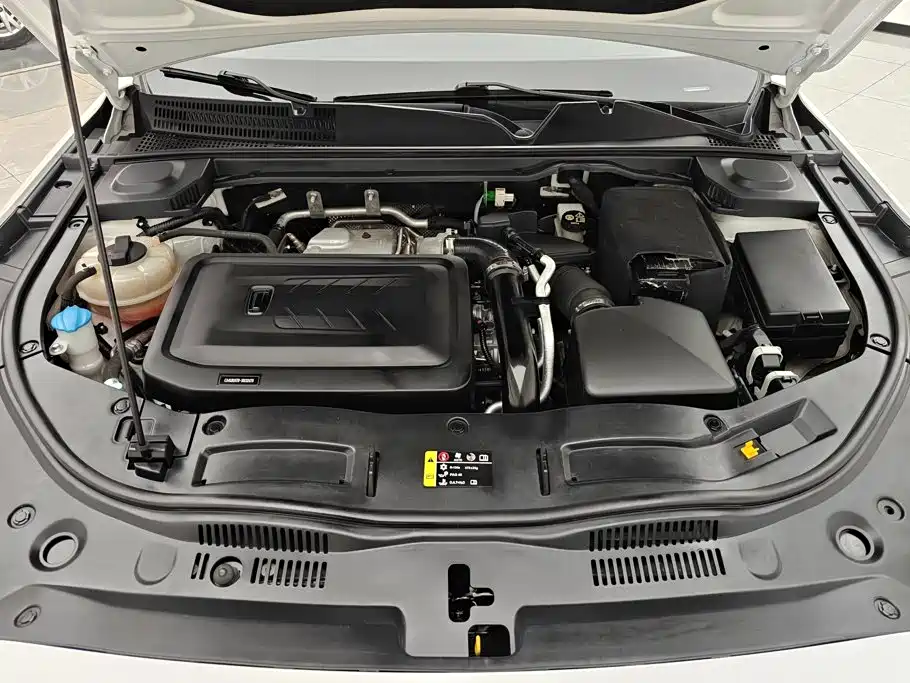 Bestune B70 — миниатюра 10