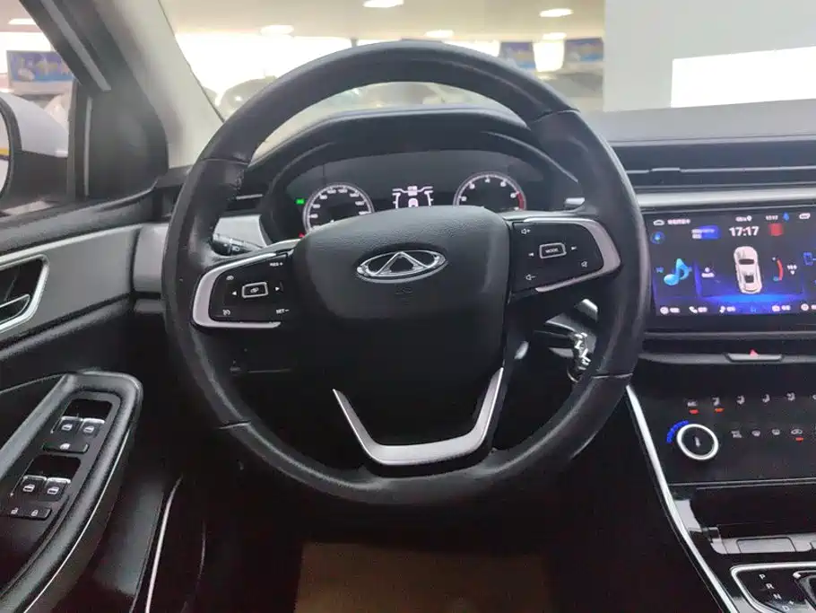 Chery Arrizo 5 — миниатюра 15