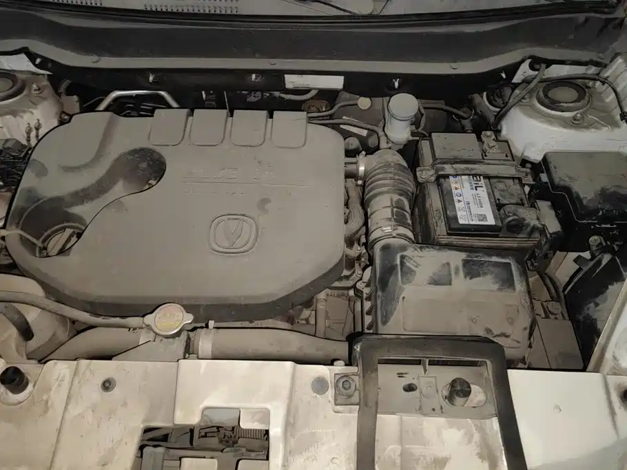 Changan CS35 — миниатюра 10