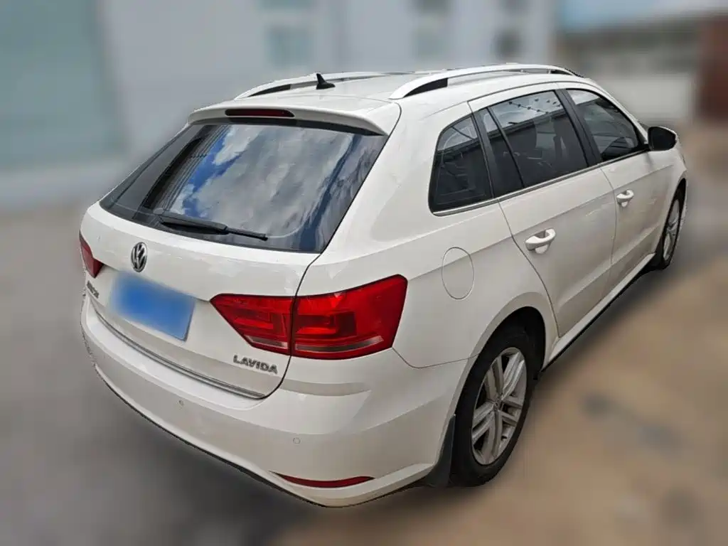 Volkswagen Gran Lavida — миниатюра 10