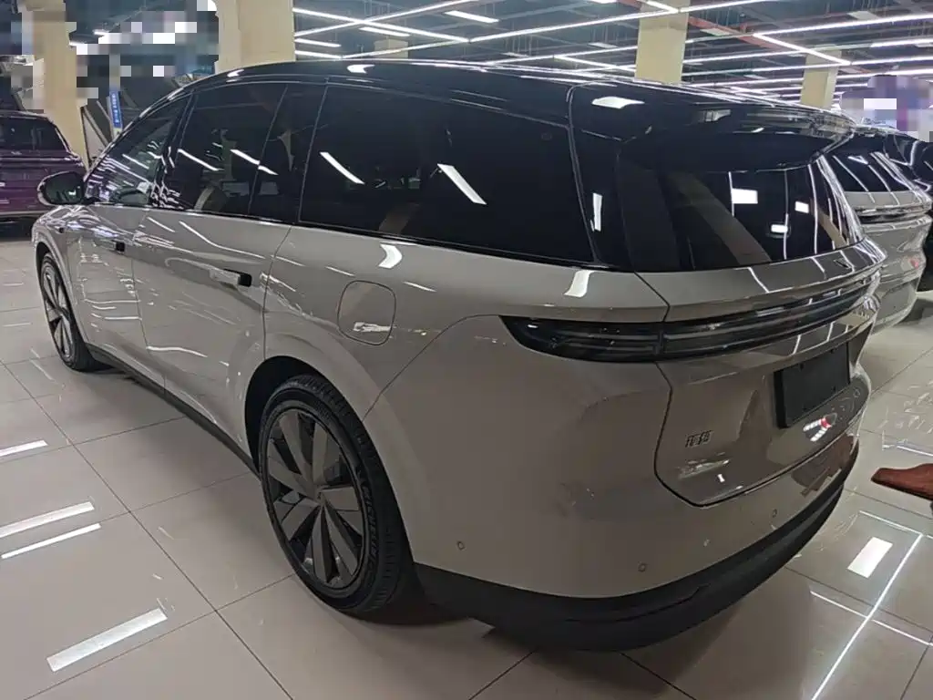 Li Auto Li i8 — миниатюра 5