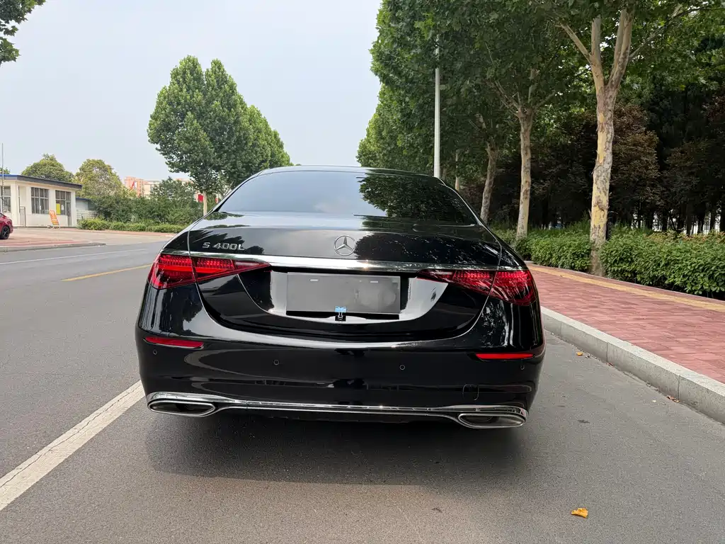 Mercedes-Benz S-Class S 2022 S 400 L