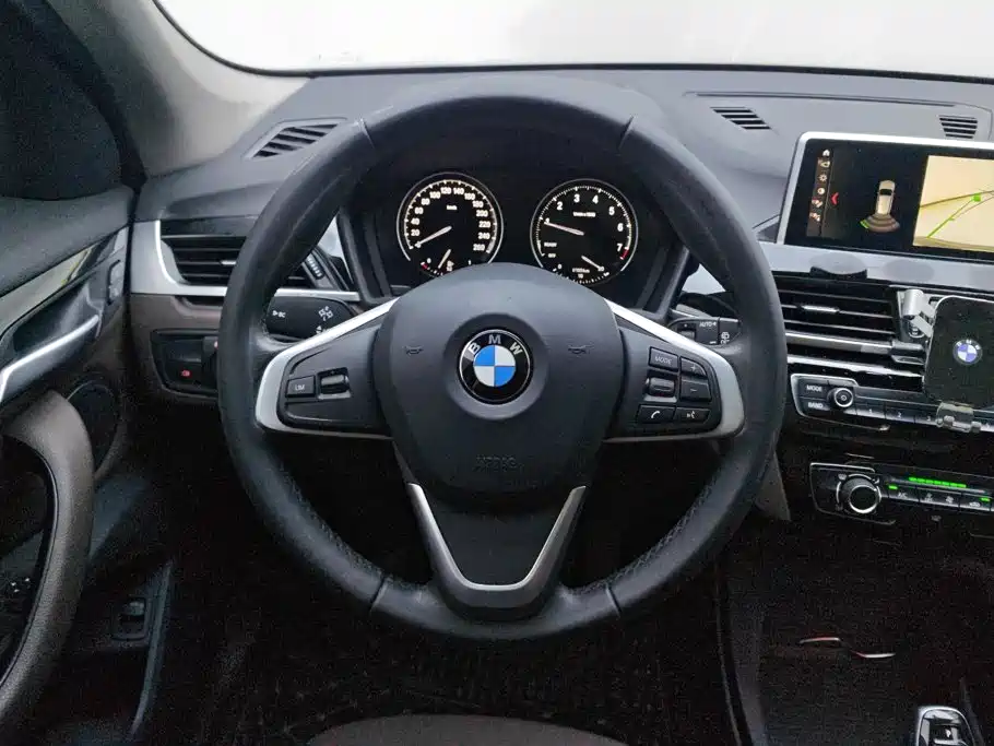 BMW X1 — миниатюра 15