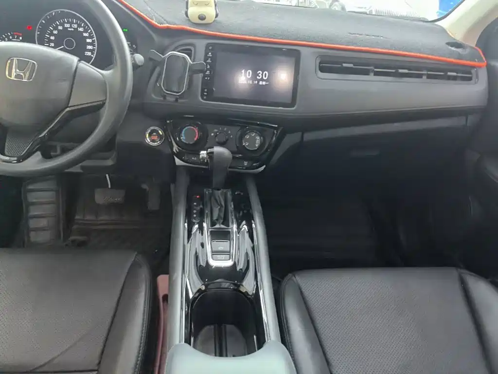 Honda Vezel — миниатюра 14