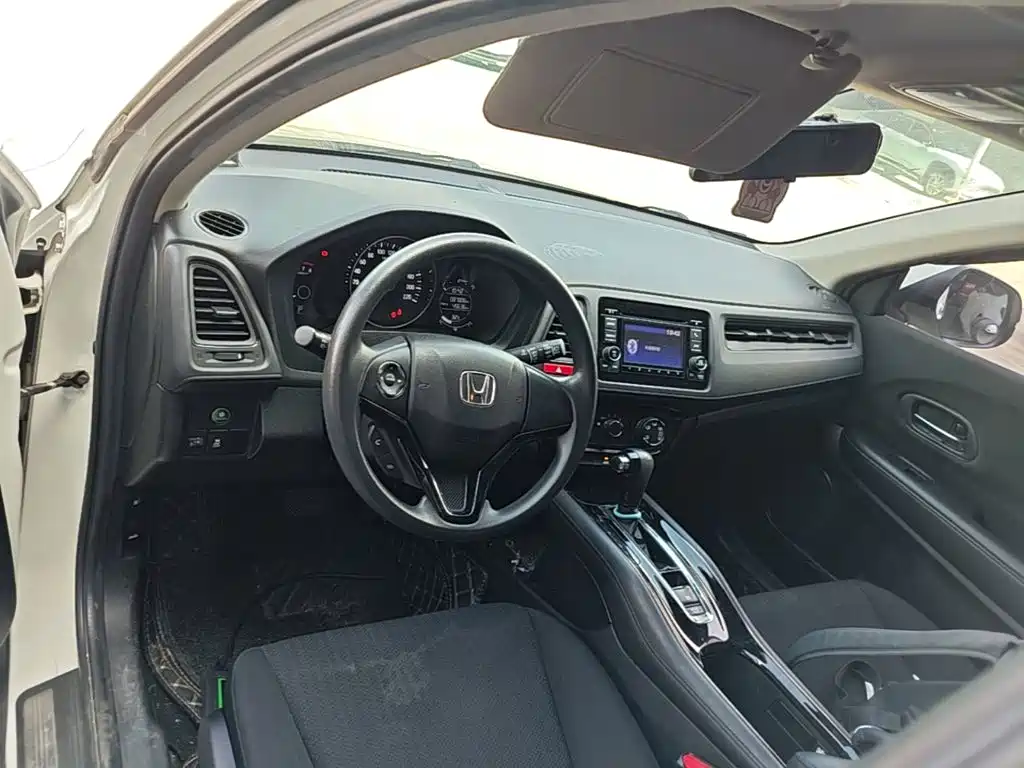 Honda Vezel — миниатюра 10