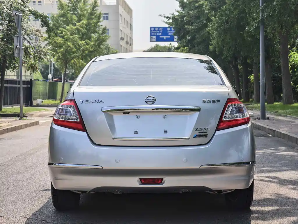 Nissan Teana — миниатюра 23