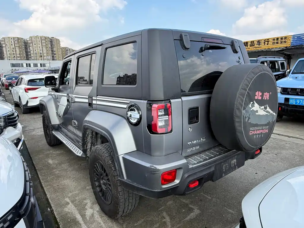Beijing Off-Road BJ40 — миниатюра 16