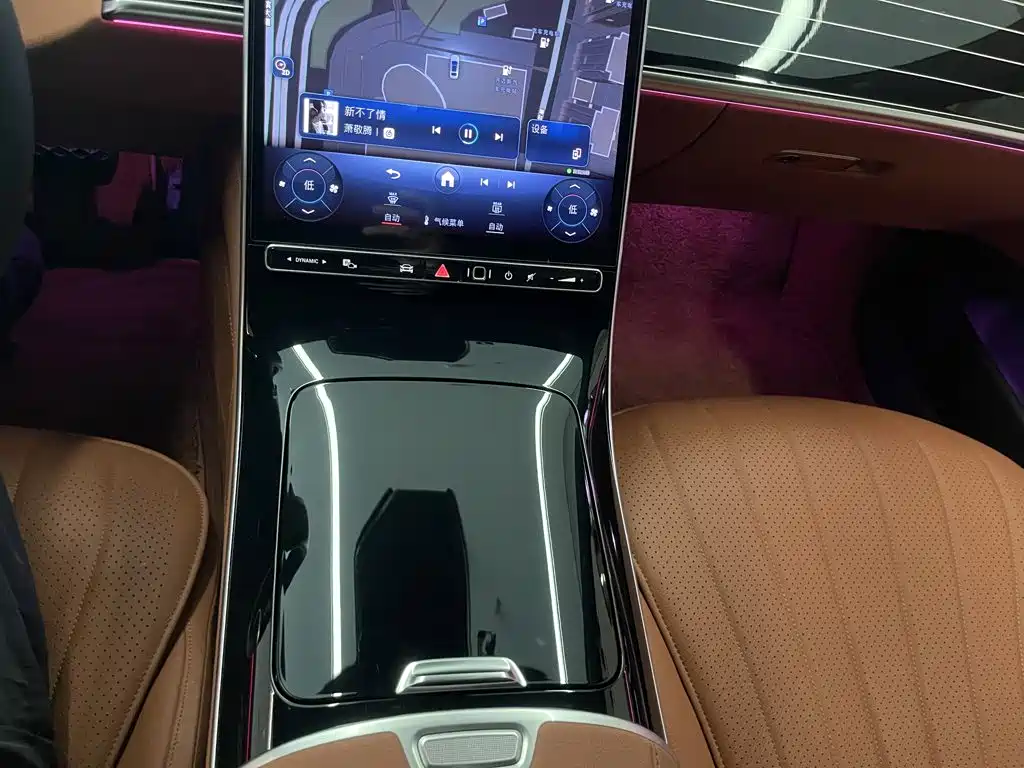 Mercedes-Benz S-Class — миниатюра 26