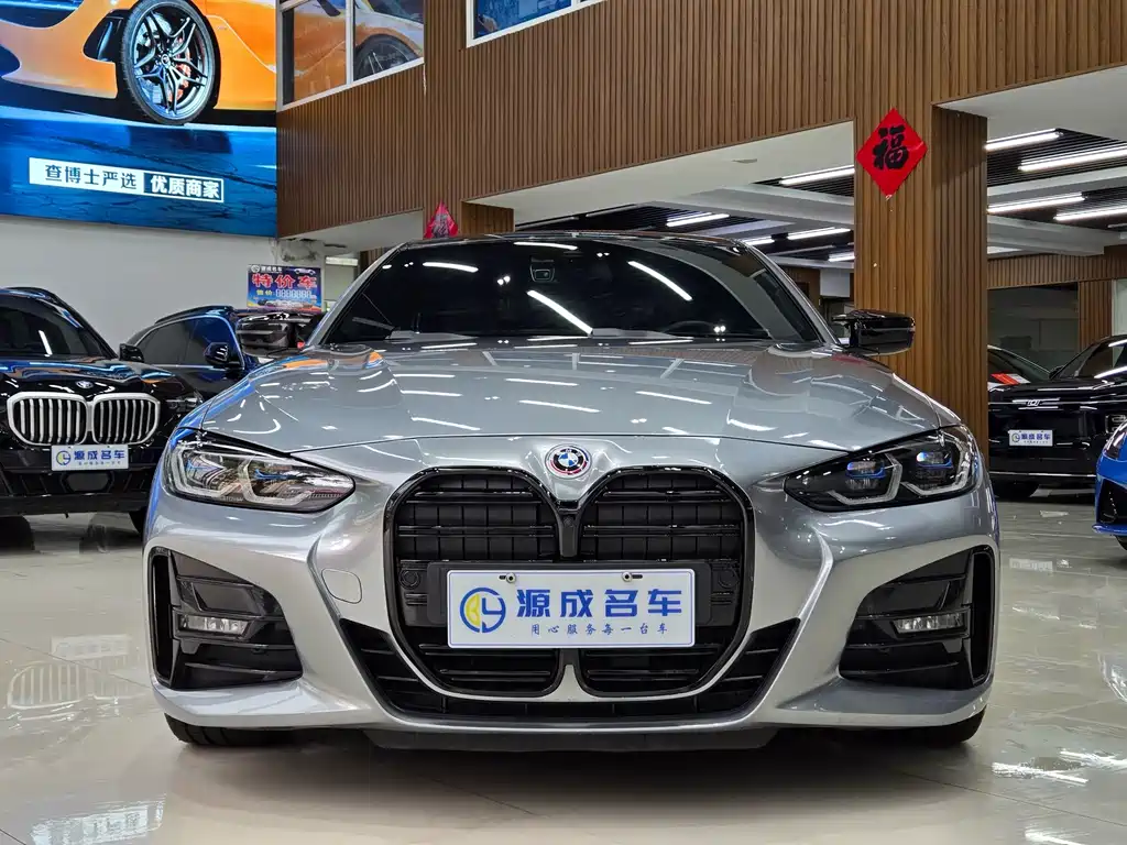 BMW 4 Series — миниатюра 3