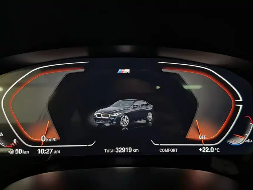 BMW 6 Series GT — миниатюра 12