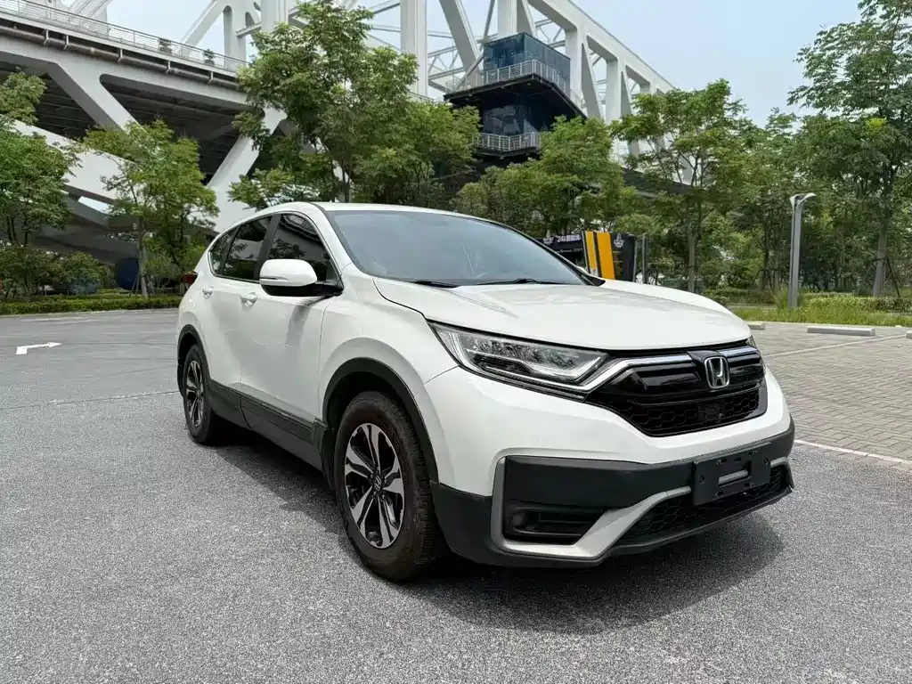 Honda CR-V — миниатюра 3