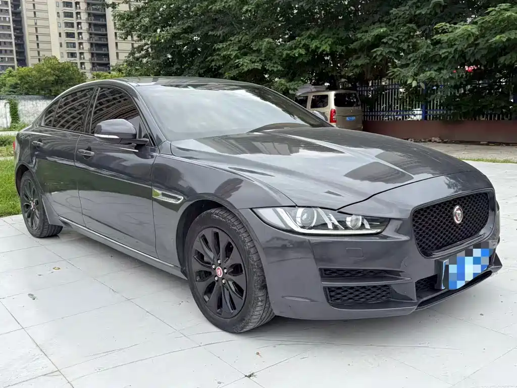 Jaguar XEL 2019 2.0T 200PS Elite