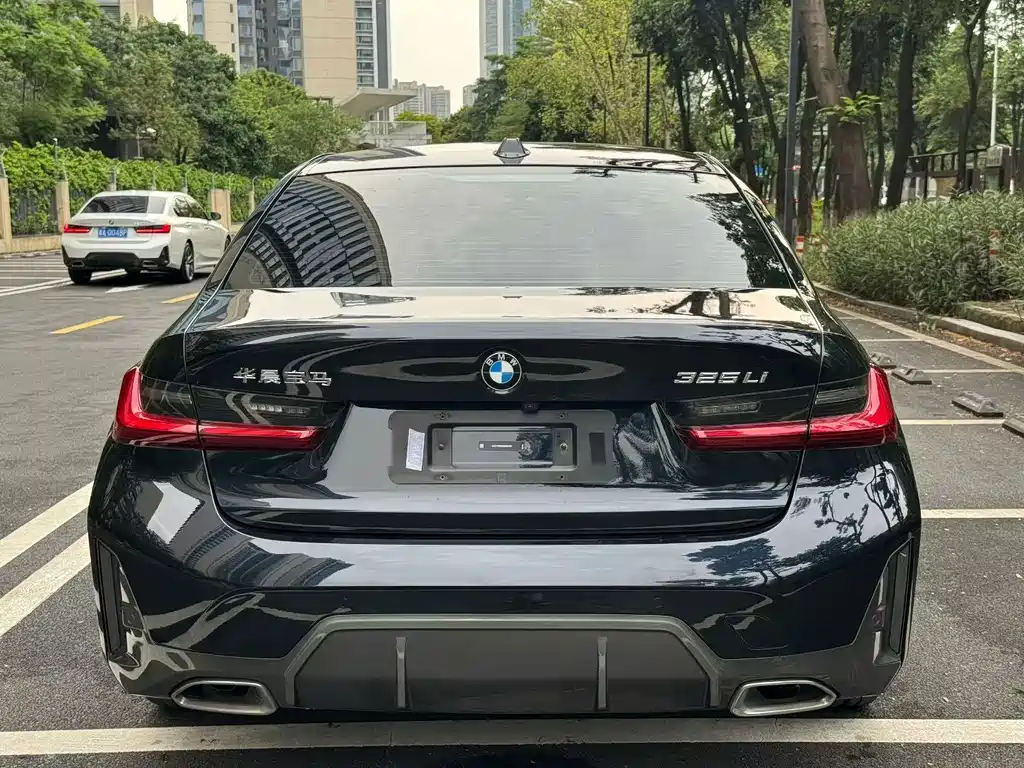 BMW 3 Series — миниатюра 3
