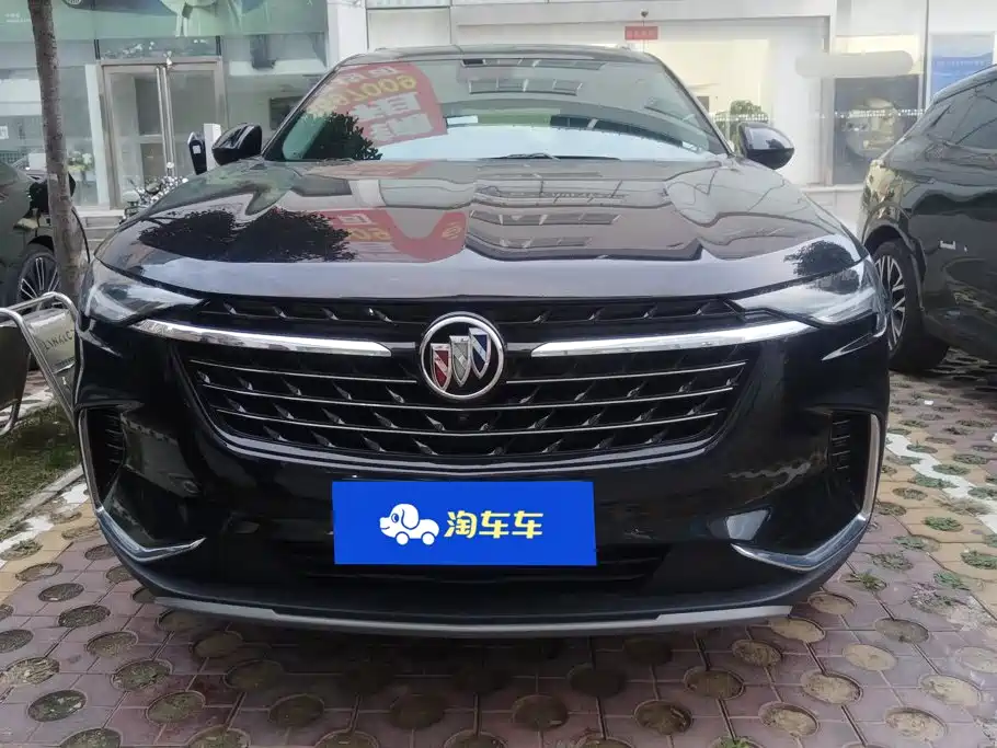 Buick Envision Plus — миниатюра 2