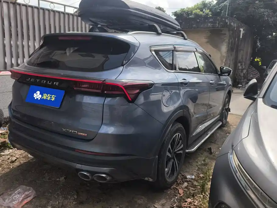 Jetour X70 PLUS — миниатюра 3