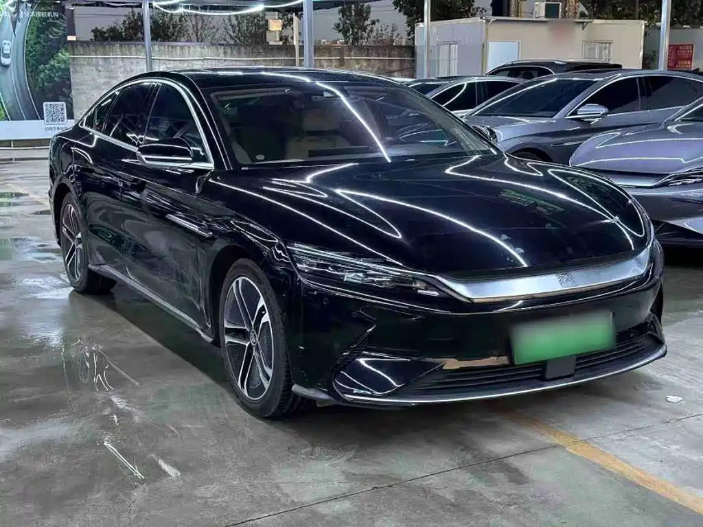BYD Han — миниатюра 4