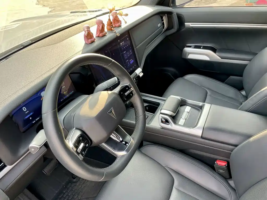 Deepal Deepal G318 — миниатюра 15