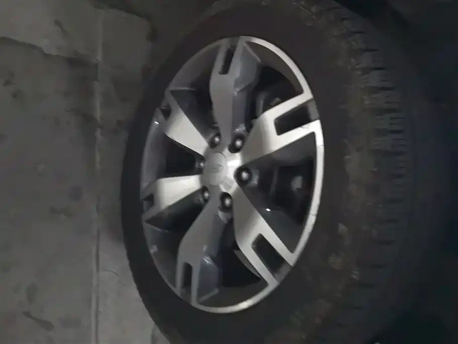 Ford Everest 2017 2.0T AT Flagship 7 мест