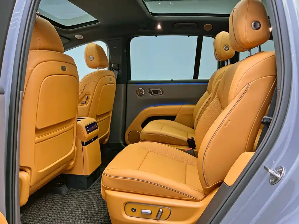Li Auto Li i8 — миниатюра 15