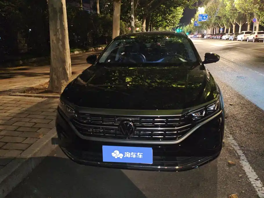 Volkswagen Passat — миниатюра 2