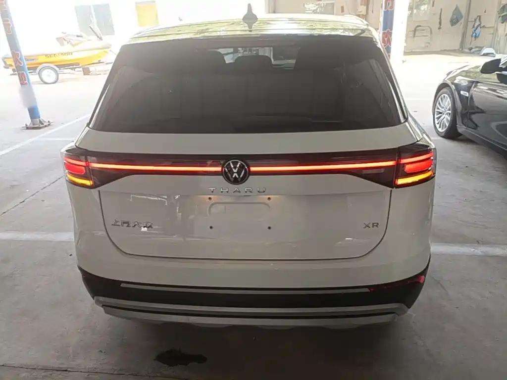 Volkswagen Tharu — миниатюра 6