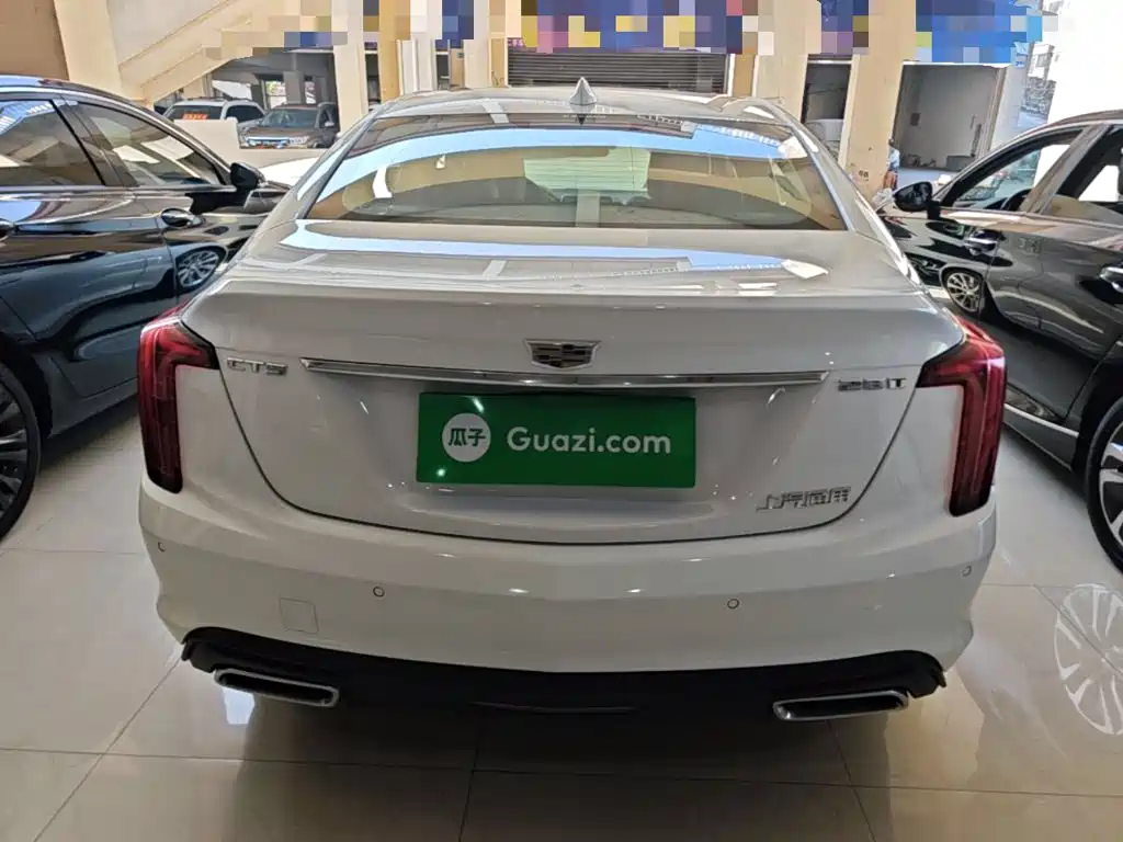Cadillac CT5 — миниатюра 6