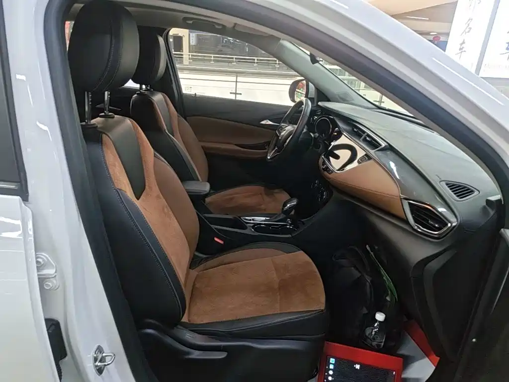 Buick Encore GX — миниатюра 25