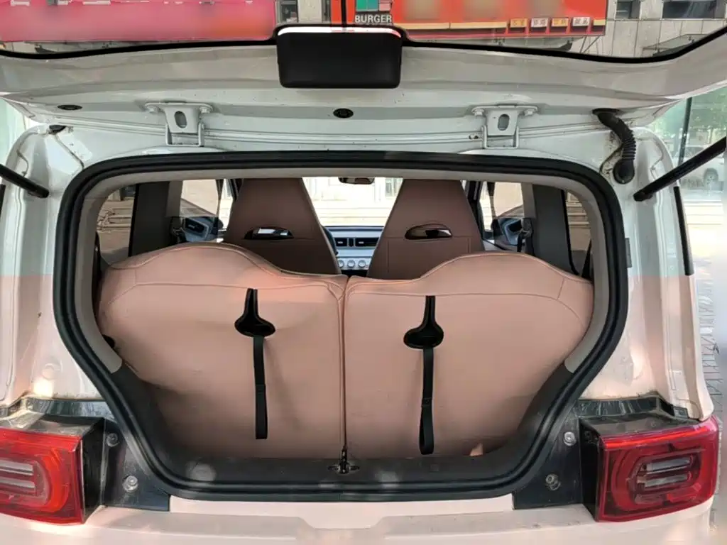Wuling MINIEV — миниатюра 24