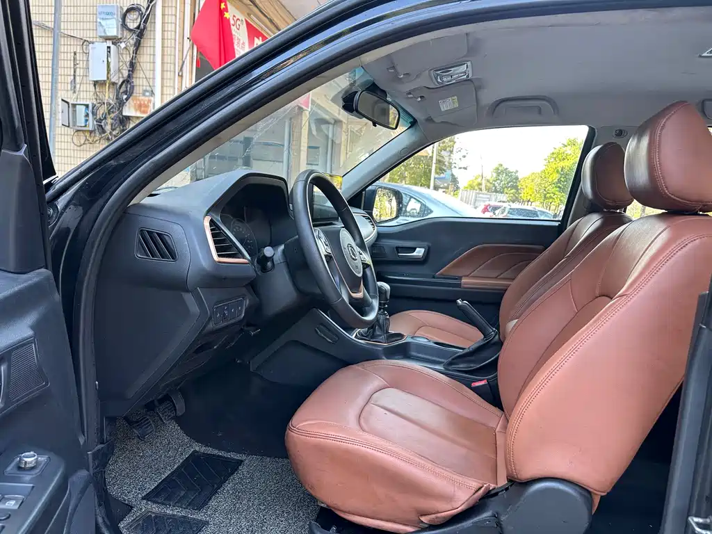 GREAT WALL FENGJUN 7