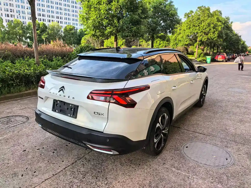 Citroen C5 X — миниатюра 7
