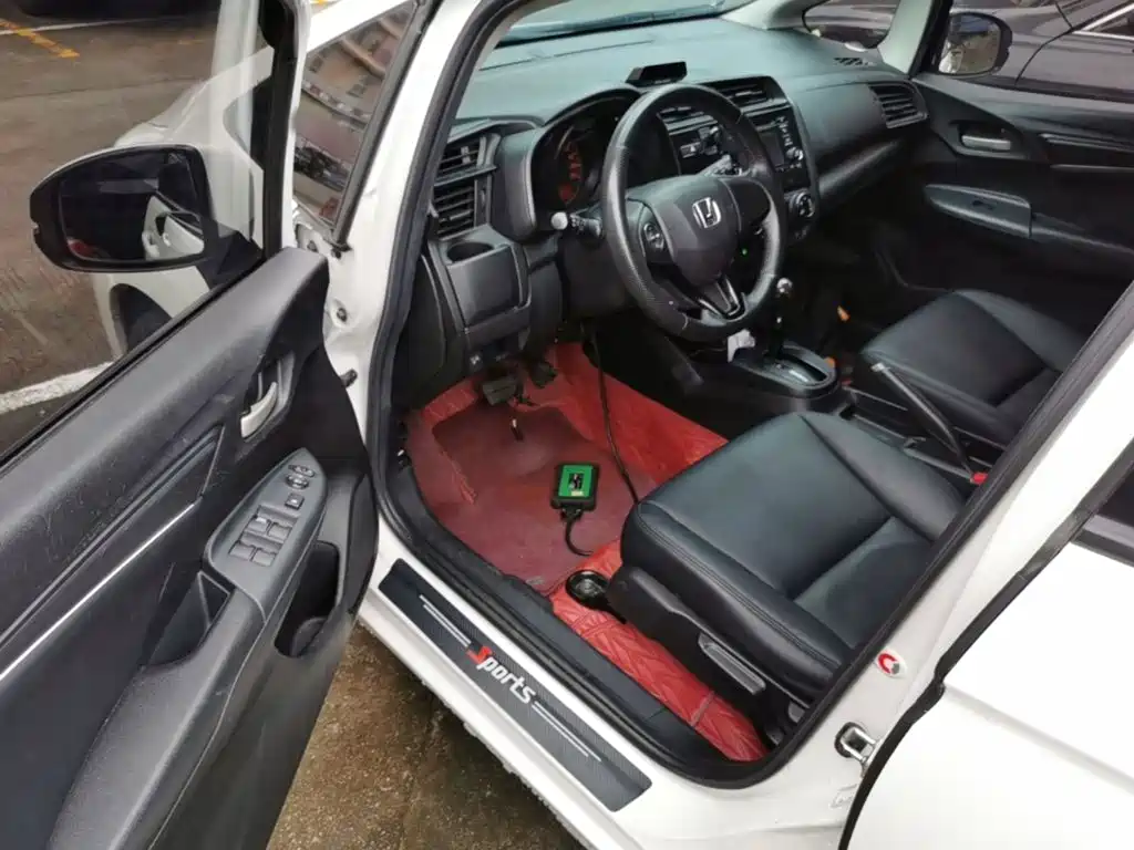 Honda Fit — миниатюра 16