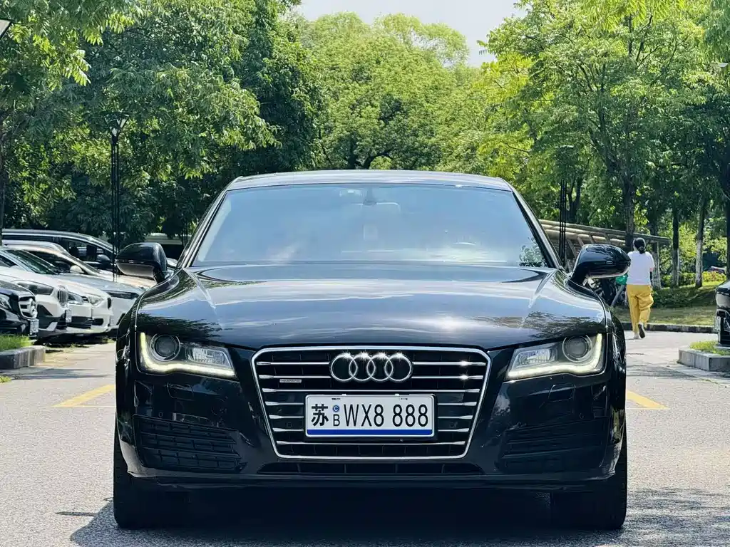 Audi A7 — миниатюра 3