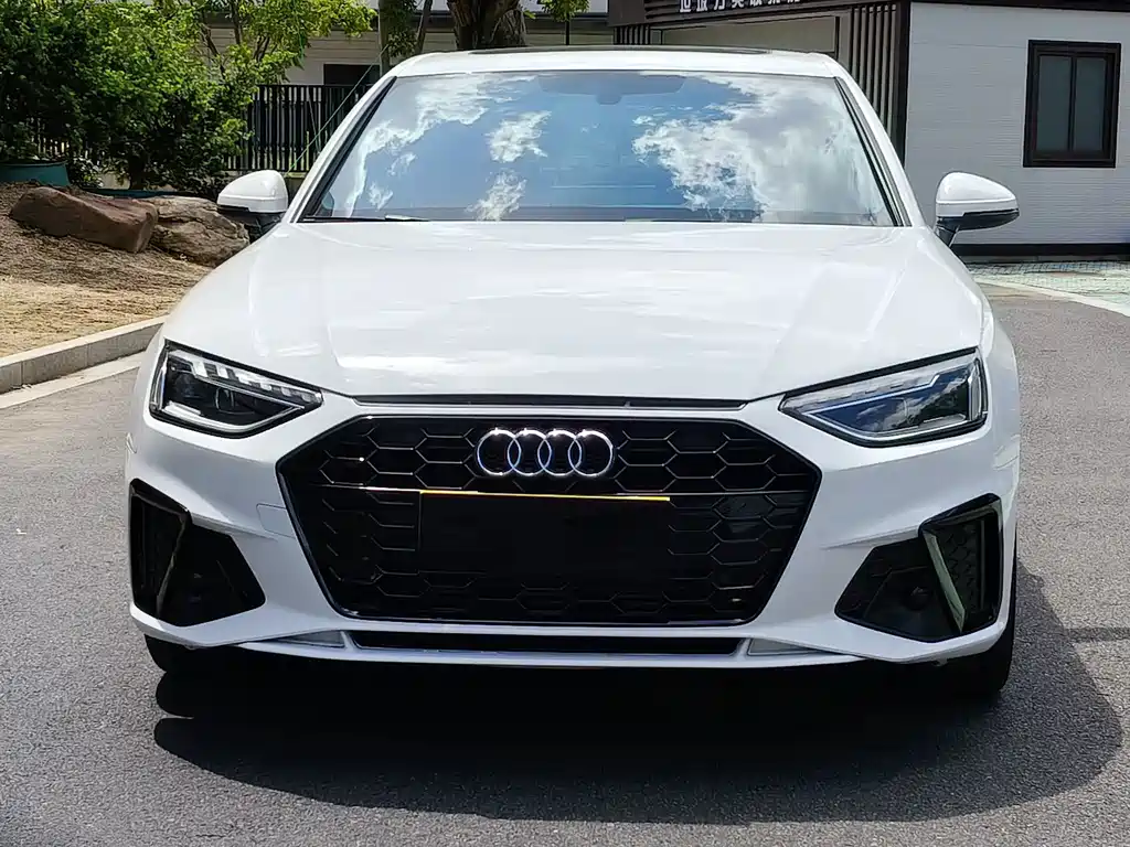 Audi A4L — миниатюра 2