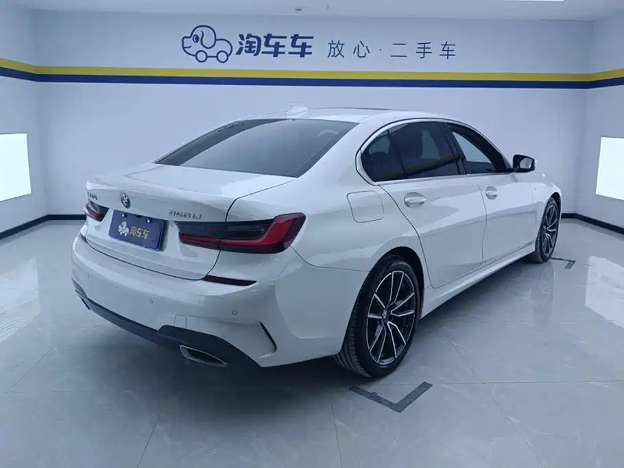 BMW 3 Series — миниатюра 3