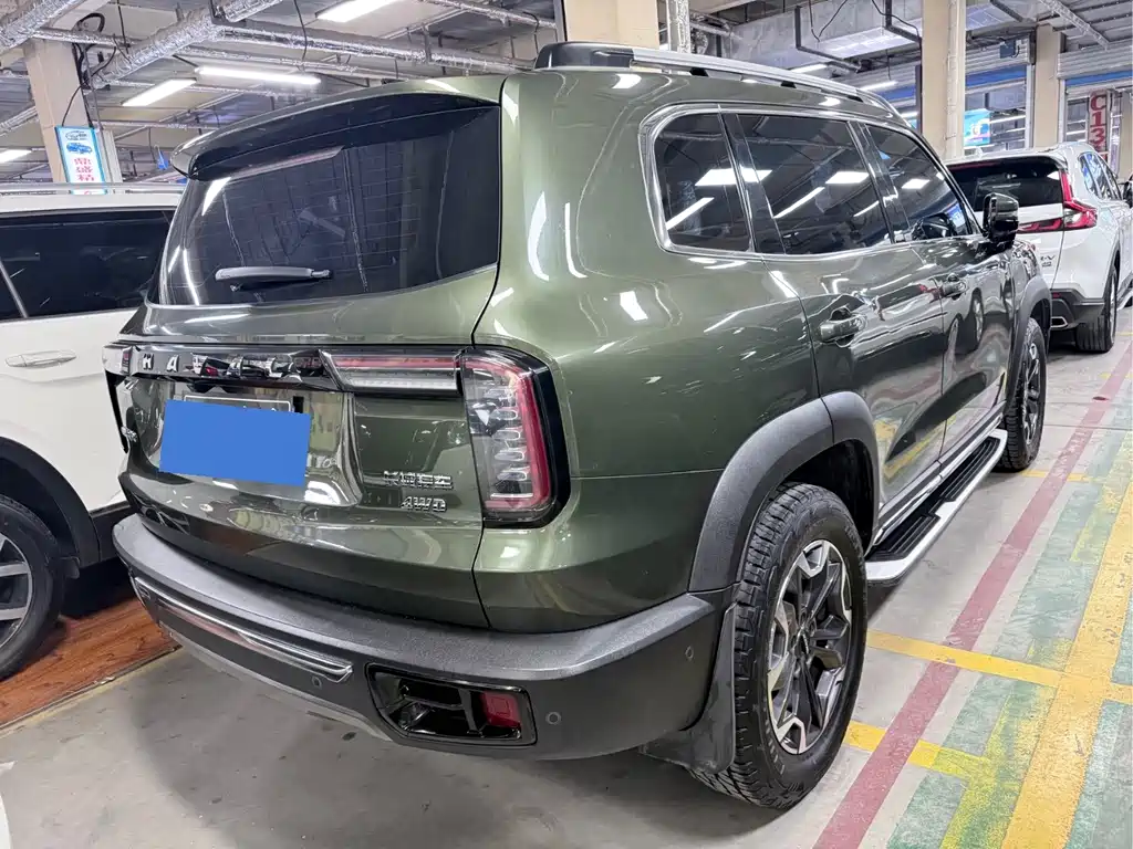 Haval Big Dog — миниатюра 17