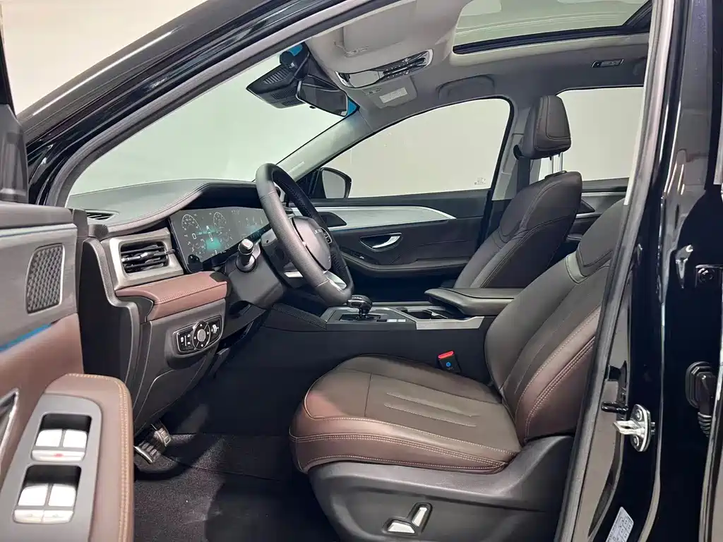 Jetour X90 PLUS — миниатюра 3