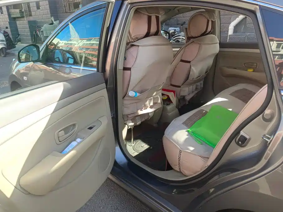 Nissan Sylphy — миниатюра 11