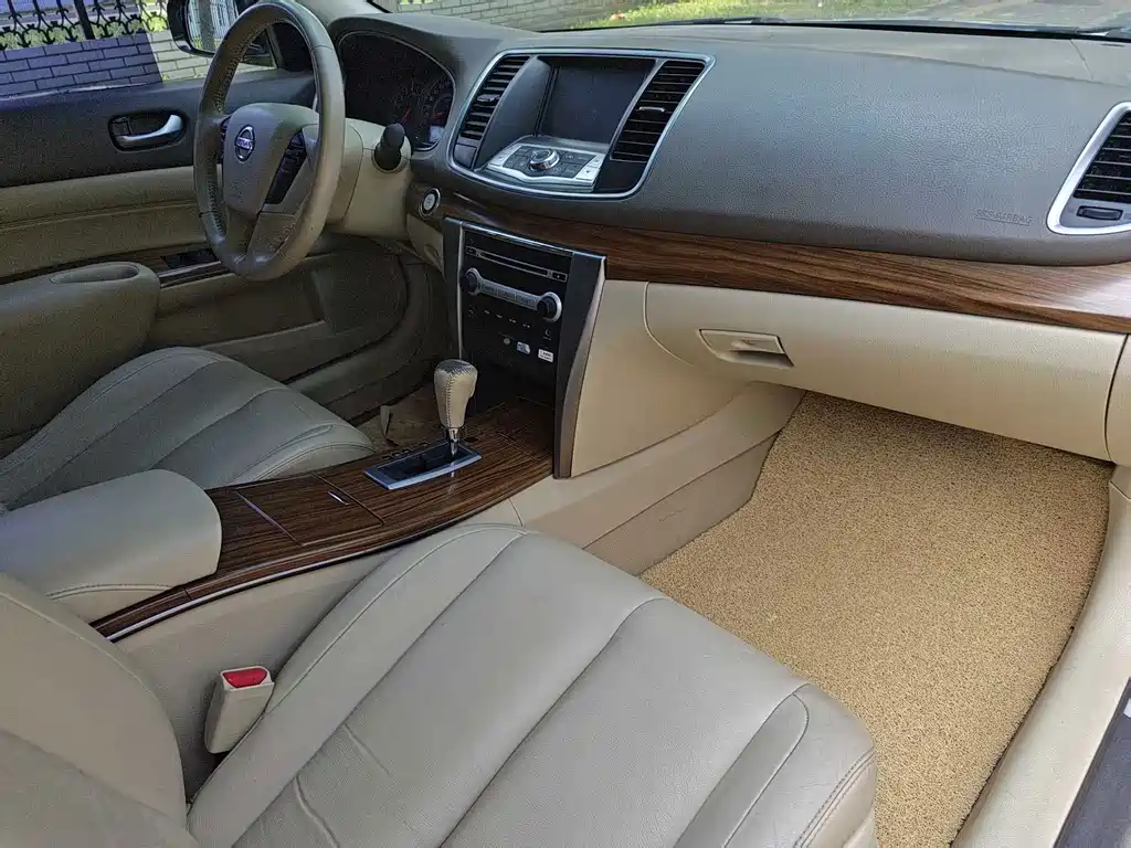 Nissan Teana — миниатюра 13