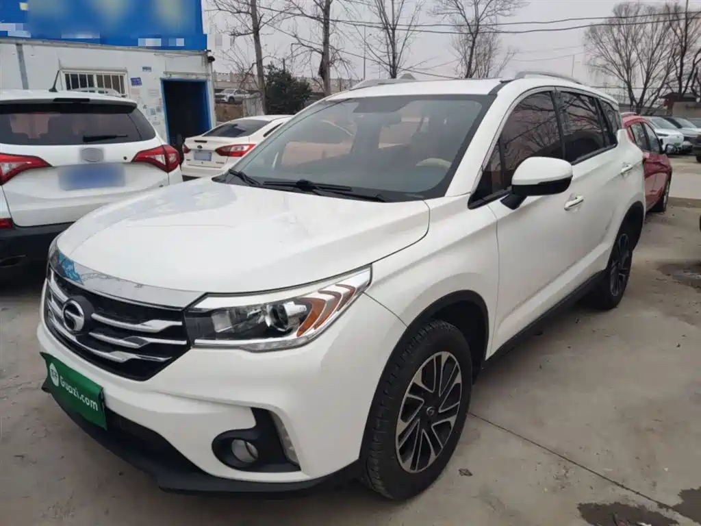 GAC TRUMPCHI GS4