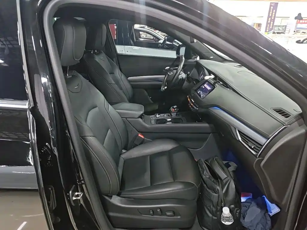 Cadillac XT4 — миниатюра 25