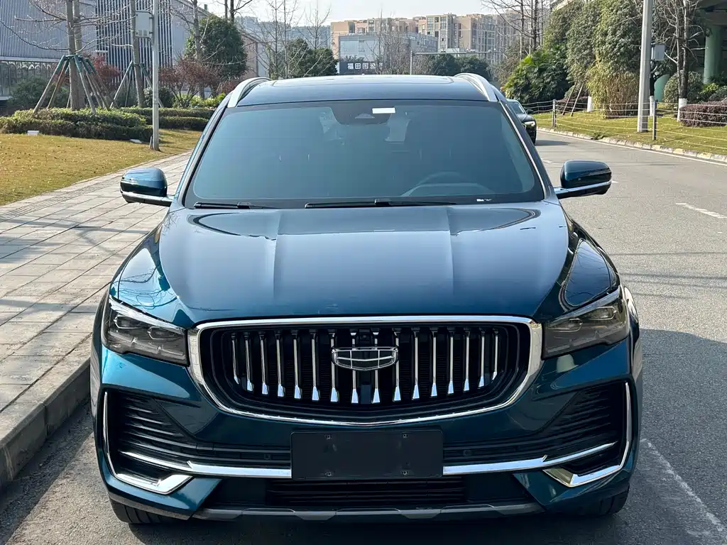 GEELY AUTOMOBILE XINGYUE L