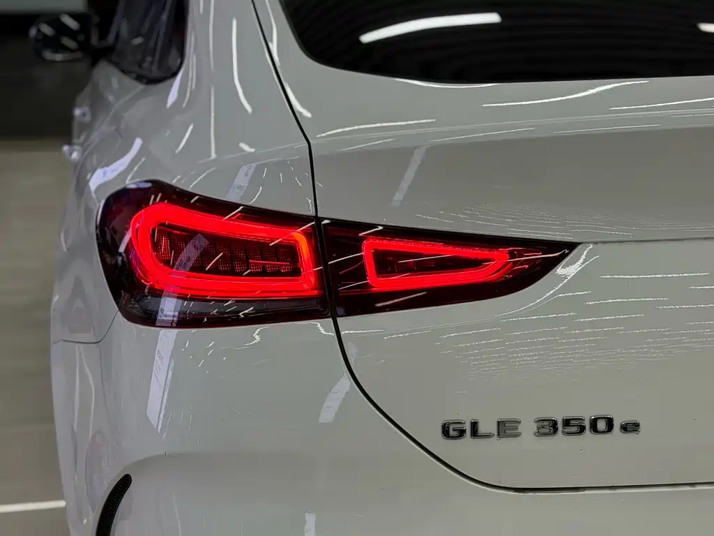 Mercedes-Benz GLE Coupe New Energy — миниатюра 12