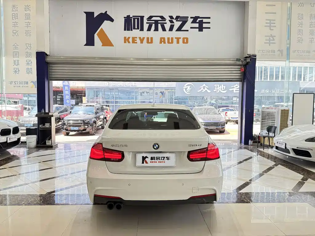 BMW 3 Series — миниатюра 16
